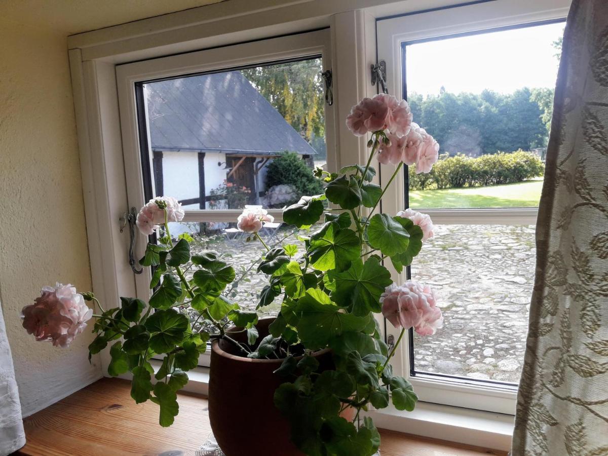 Broesarp Kaellagarden Stora Gardslaegenheten Buitenkant foto